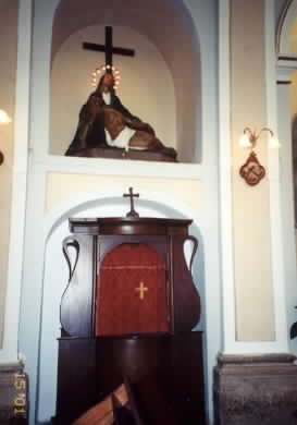confessional
